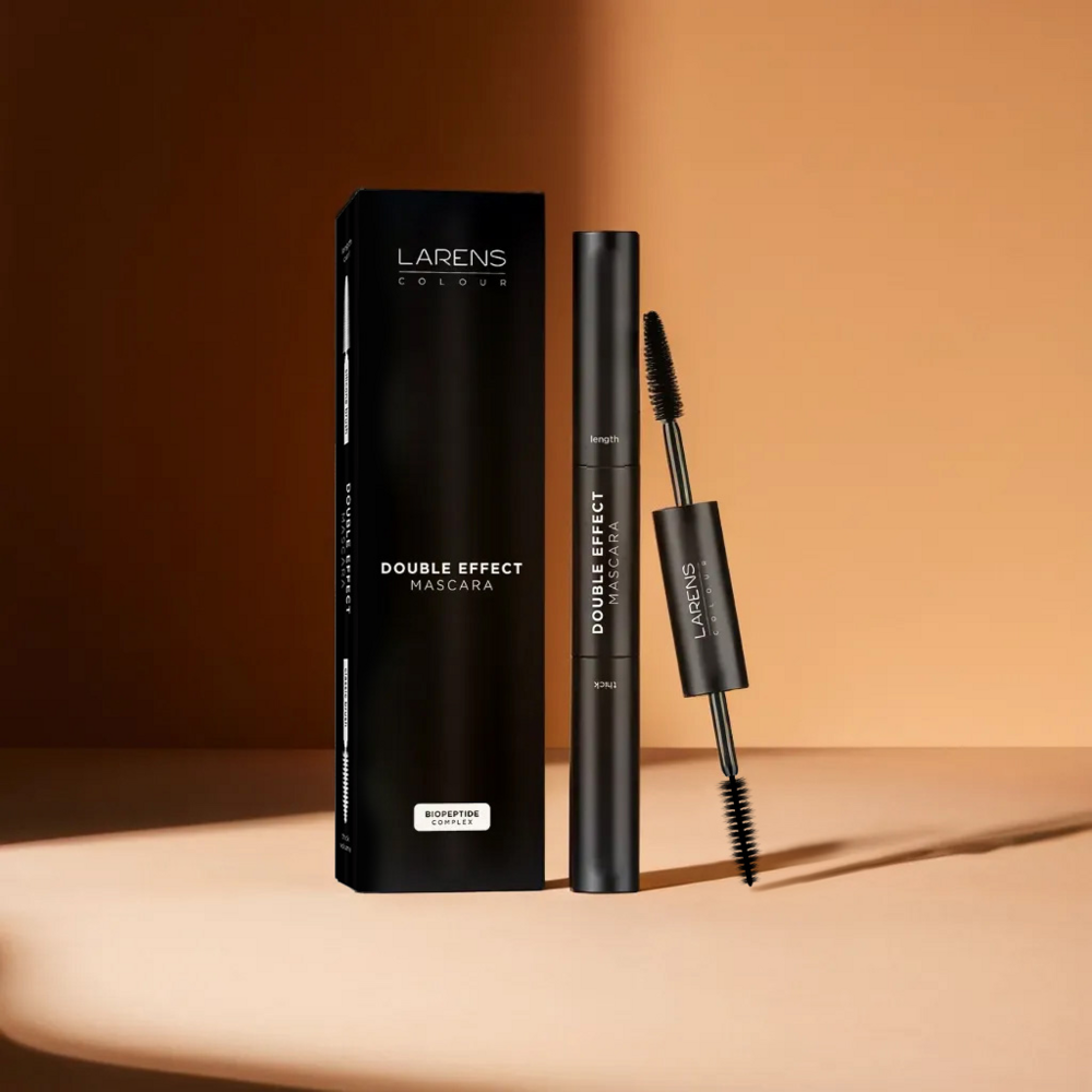 Larens Colour Double Effect Mascara